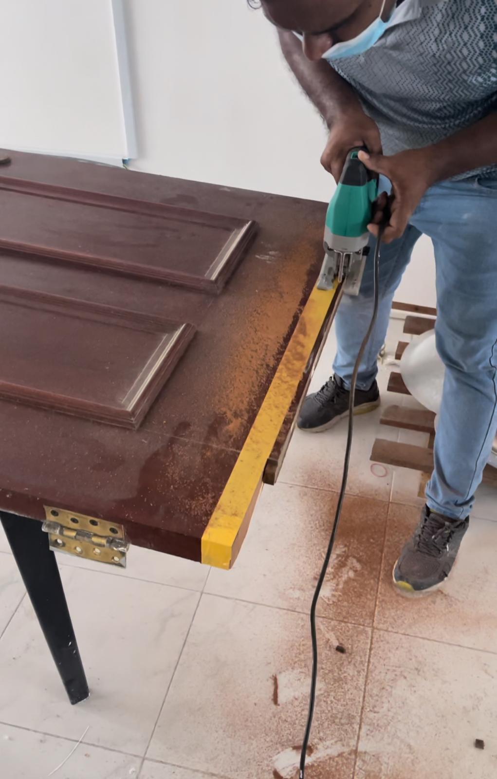 Door Frame Repair Service in Singapore – Reliable, Affordable & Long-Lasting Solutions